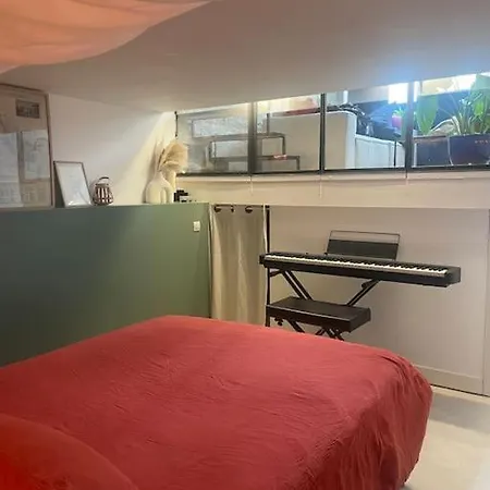 Authentique Loft Bordeaux