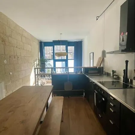 Authentique Loft * Bordeaux