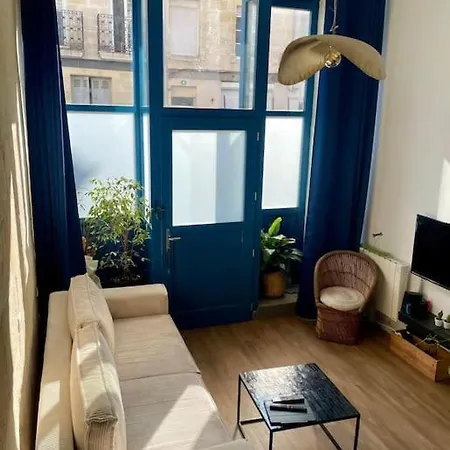Authentique Loft דירה *