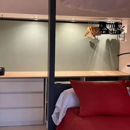 Authentique Loft * Bordeaux