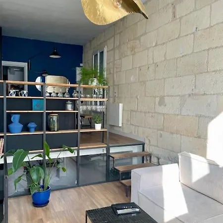 דירה Authentique Loft *