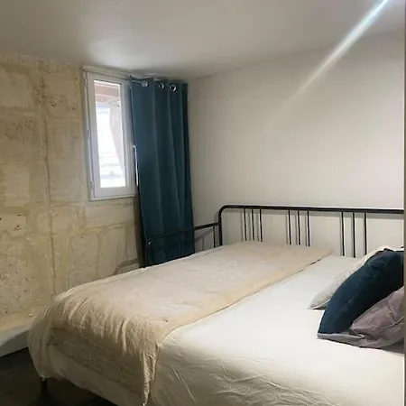 Authentique Loft Daire Bordeaux